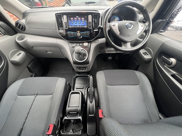 Used Nissan e-NV200 2020 for sale - 76163670: Photo 13