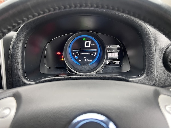 Used Nissan e-NV200 2020 for sale - 76163670: Photo 14