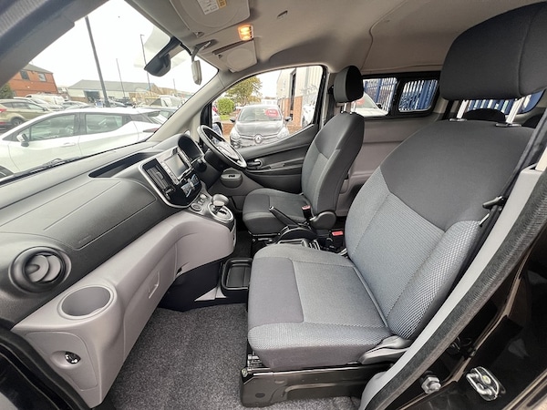 Used Nissan e-NV200 2020 for sale - 76163670: Photo 18