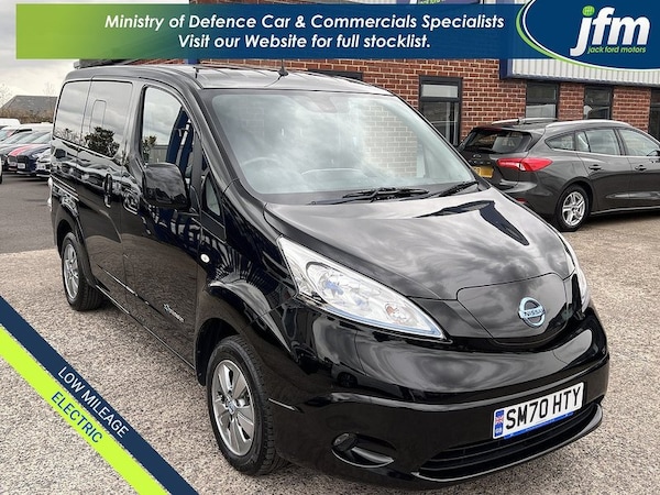 Used Nissan e-NV200 2020 for sale - 76163670: Photo 1