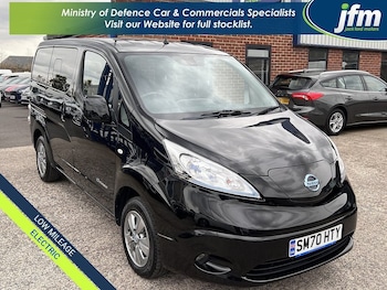 Used Nissan e-NV200 2020 for sale - 76163670: Photo