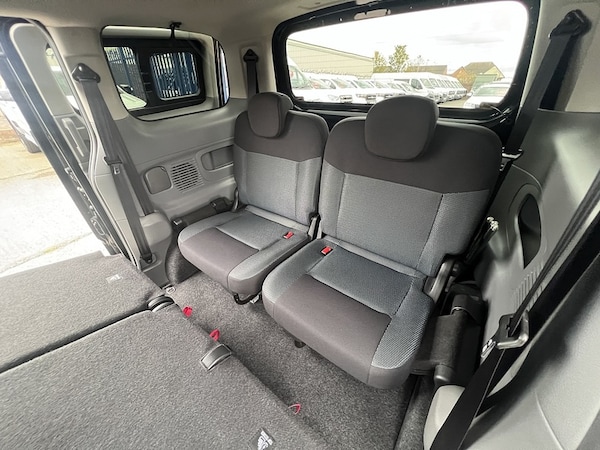 Used Nissan e-NV200 2020 for sale - 76163670: Photo 20
