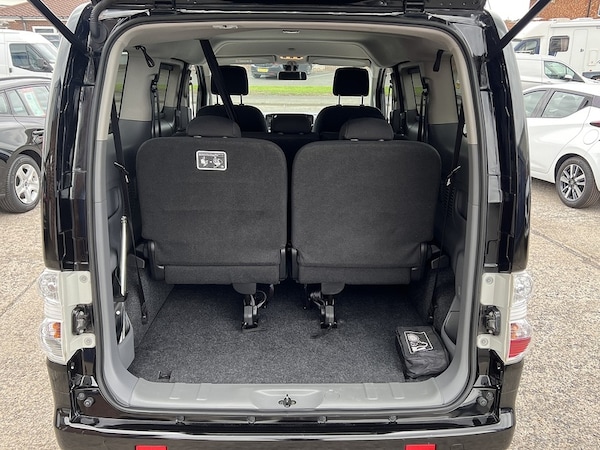 Used Nissan e-NV200 2020 for sale - 76163670: Photo 24