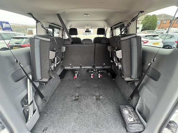 Used Nissan e-NV200 2020 for sale - 76163670: Photo 25