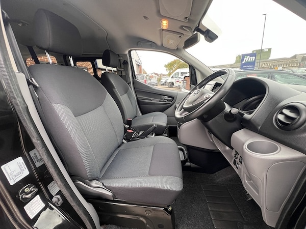 Used Nissan e-NV200 2020 for sale - 76163670: Photo 2