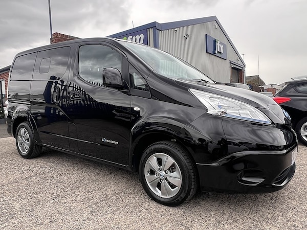 Used Nissan e-NV200 2020 for sale - 76163670: Photo 30