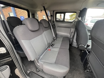Used Nissan e-NV200 2020 for sale - 76163670: Photo