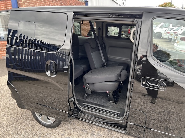 Used Nissan e-NV200 2020 for sale - 76163670: Photo 6