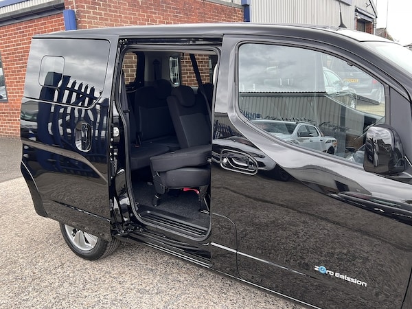 Used Nissan e-NV200 2020 for sale - 76163670: Photo 7