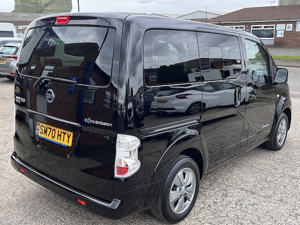 Used Nissan e-NV200 2020 for sale - 76163670: Photo 8