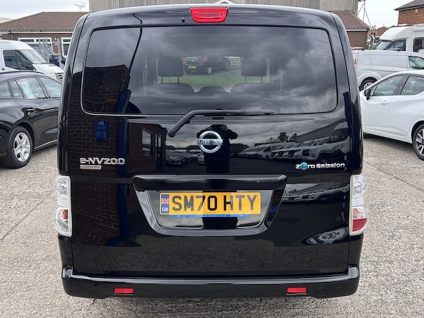 Used Nissan e-NV200 2020 for sale - 76163670: Photo 9