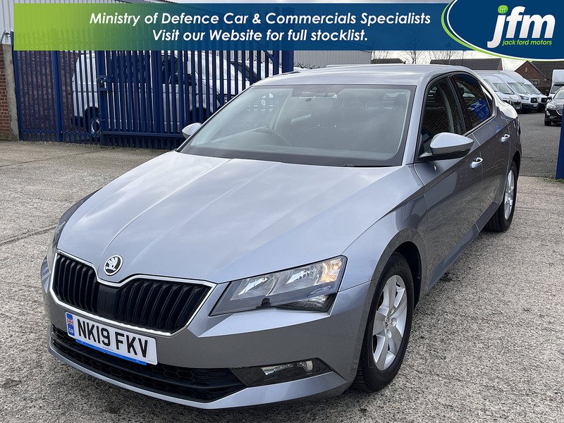 Used Skoda Superb 2026 for sale - 77632257: Photo 10