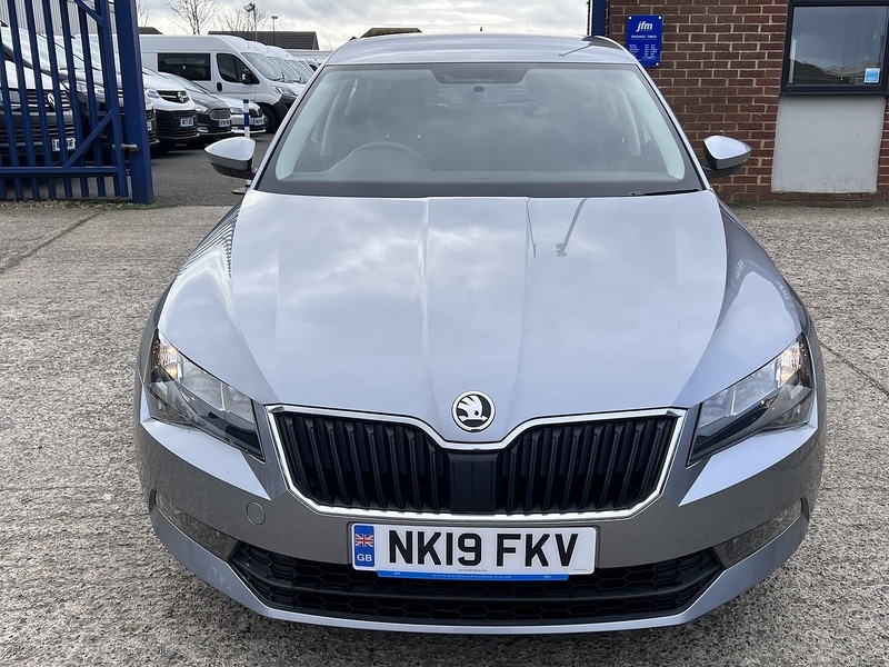 Used Skoda Superb 2026 for sale - 77632257: Photo 23