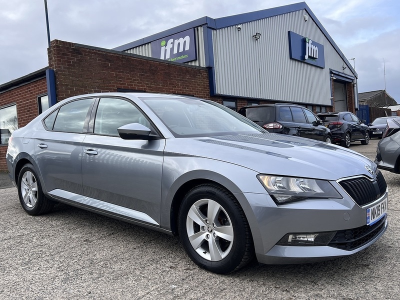 Used Skoda Superb 2026 for sale - 77632257: Photo 24