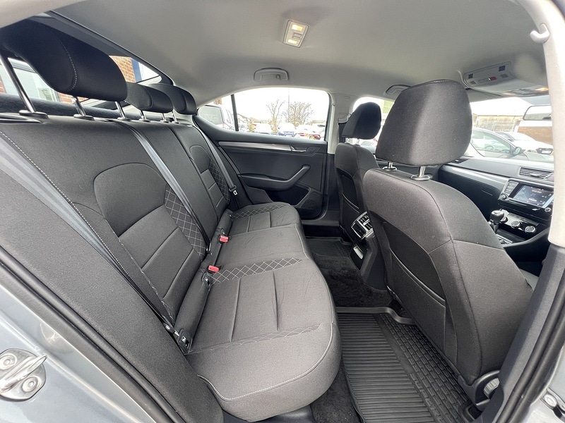 Used Skoda Superb 2026 for sale - 77632257: Photo 4