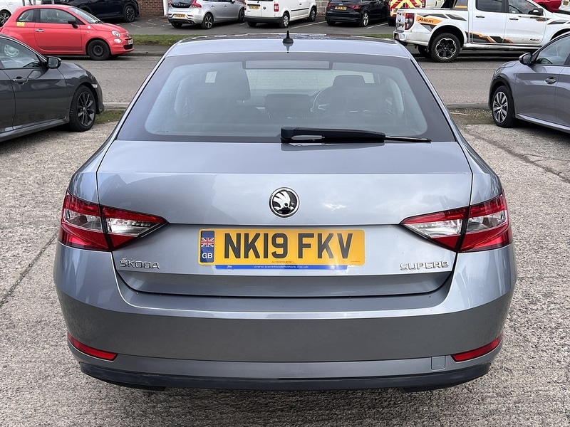Used Skoda Superb 2026 for sale - 77632257: Photo 7