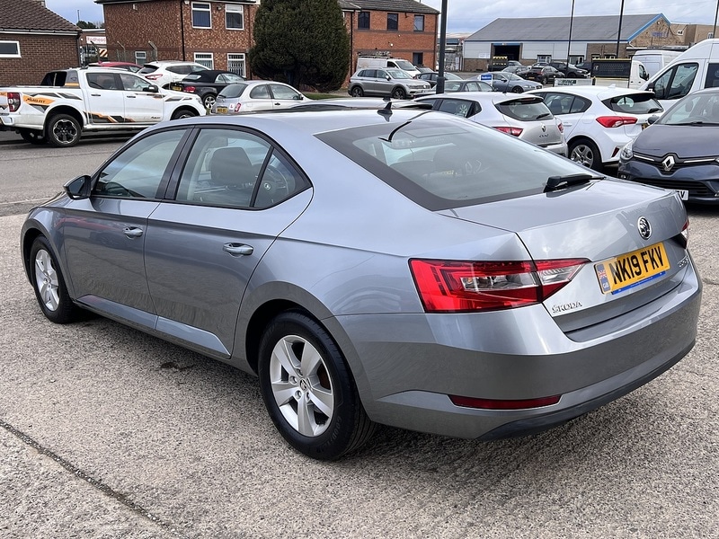 Used Skoda Superb 2026 for sale - 77632257: Photo 8