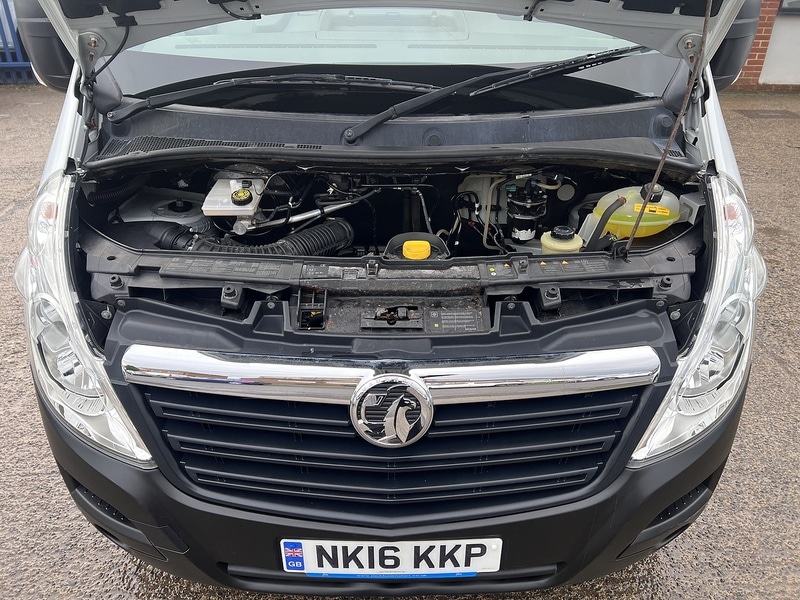 Used Vauxhall Movano 2025 for sale - 77154017: Photo 15