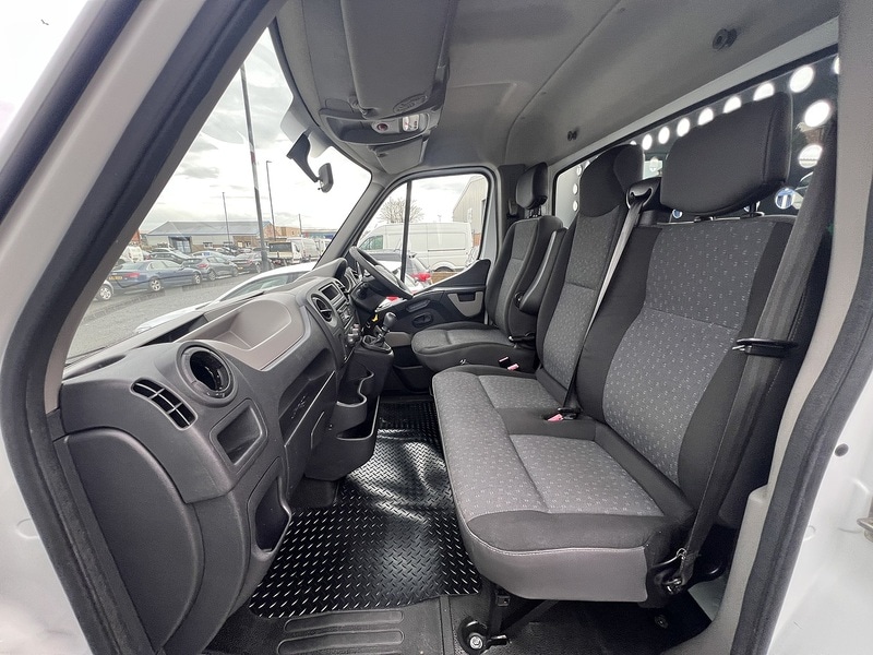 Used Vauxhall Movano 2025 for sale - 77154017: Photo 3