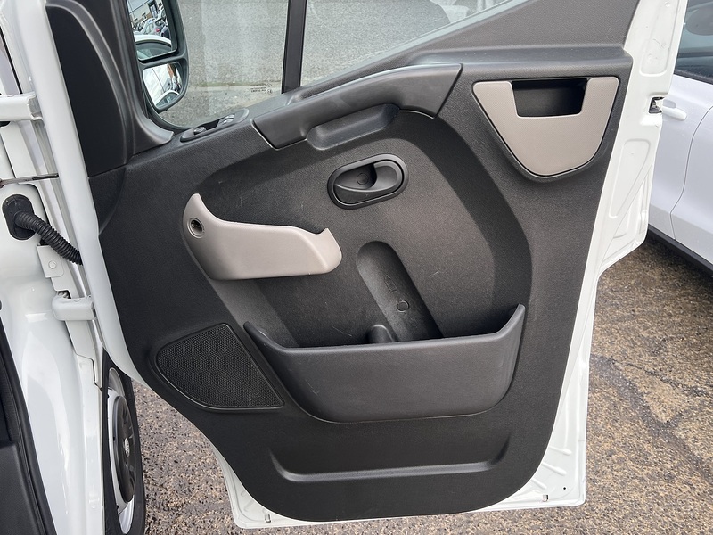 Used Vauxhall Movano 2025 for sale - 77154017: Photo 4