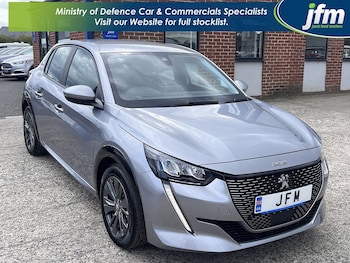 Used Peugeot E-208 2021 for sale - 75453996: Photo