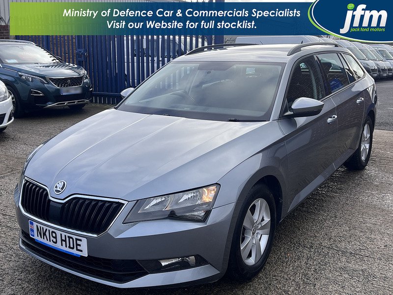 Used Skoda Superb 2025 for sale - 76454882: Photo 10