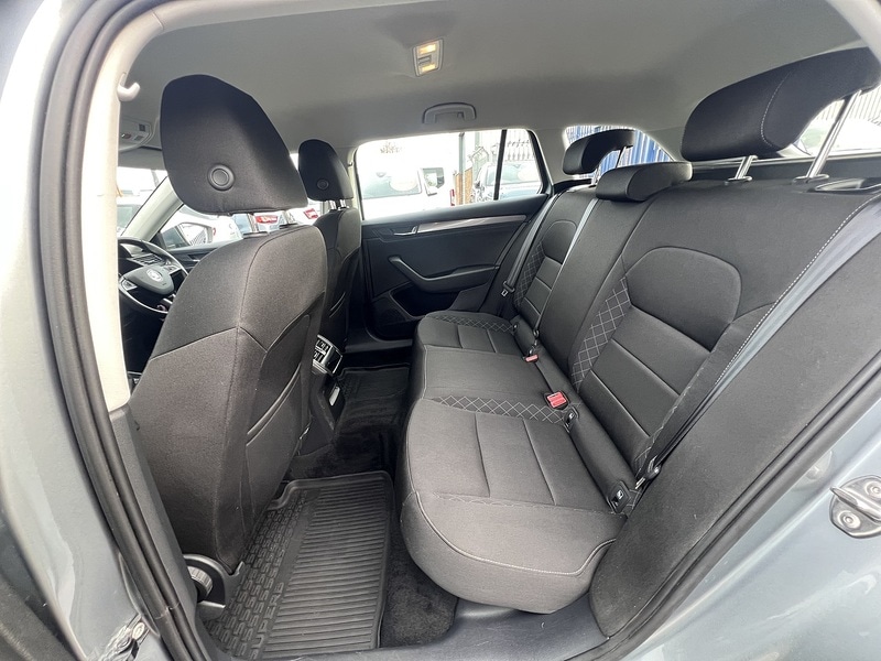 Used Skoda Superb 2025 for sale - 76454882: Photo 15