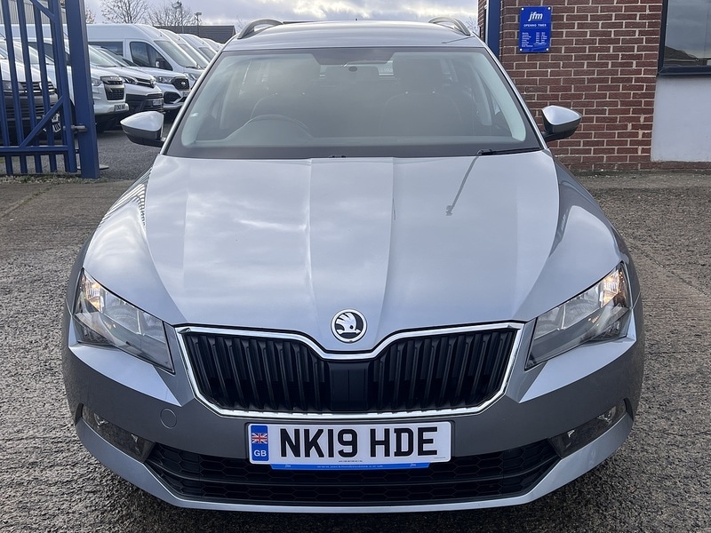 Used Skoda Superb 2025 for sale - 76454882: Photo 19