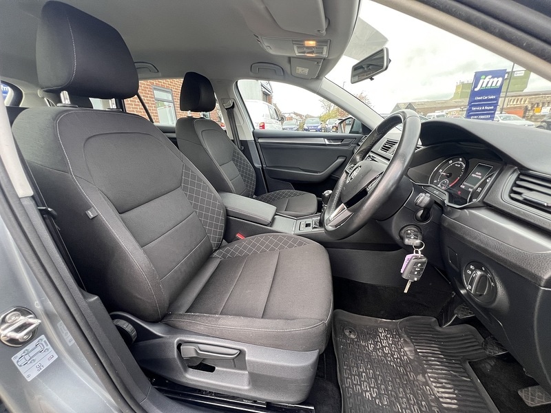 Used Skoda Superb 2025 for sale - 76454882: Photo 3