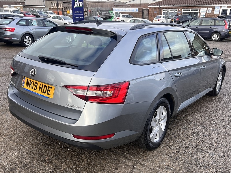 Used Skoda Superb 2025 for sale - 76454882: Photo 6