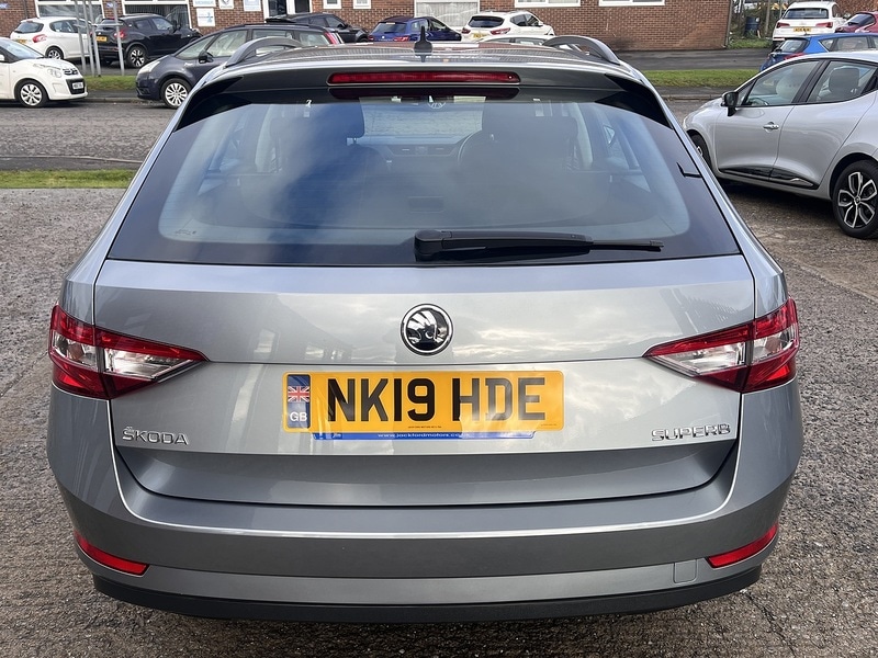 Used Skoda Superb 2025 for sale - 76454882: Photo 7