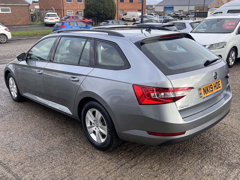 Used Skoda Superb 2025 for sale - 76454882: Photo 8