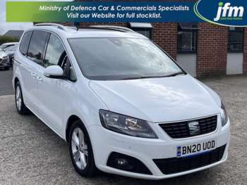 Used SEAT Alhambra 2020 for sale - 75398162: Photo