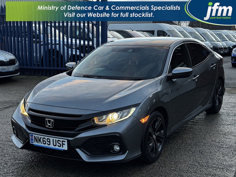 Used Honda Civic 2019 for sale - 76986548: Photo 10