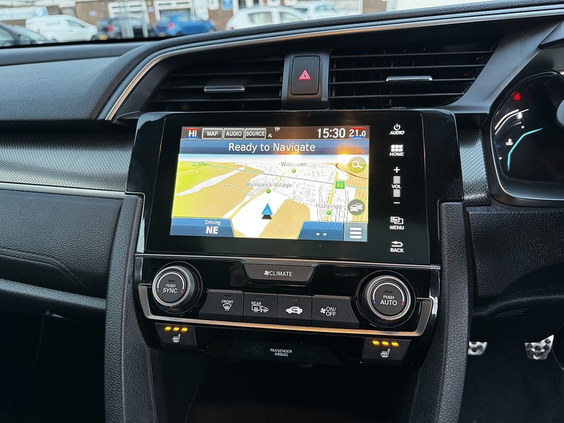 Used Honda Civic 2019 for sale - 76986548: Photo 12