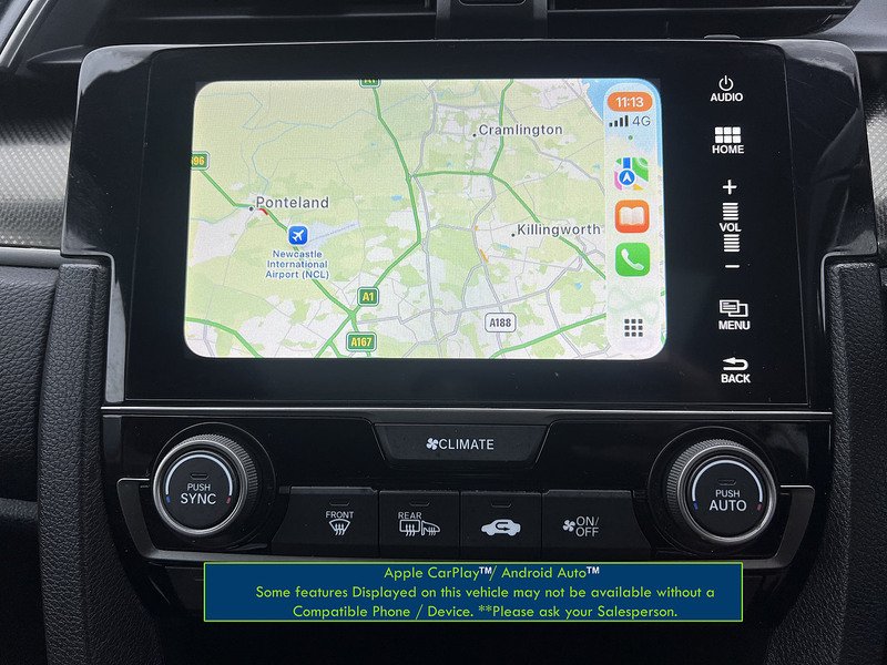 Used Honda Civic 2019 for sale - 76986548: Photo 14