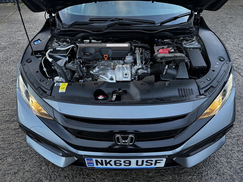 Used Honda Civic 2019 for sale - 76986548: Photo 19