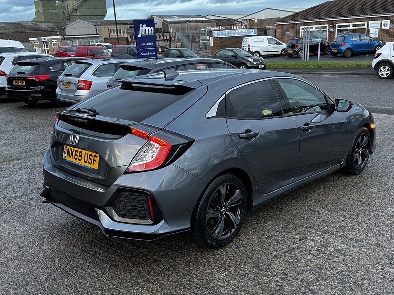 Used Honda Civic 2019 for sale - 76986548: Photo 6