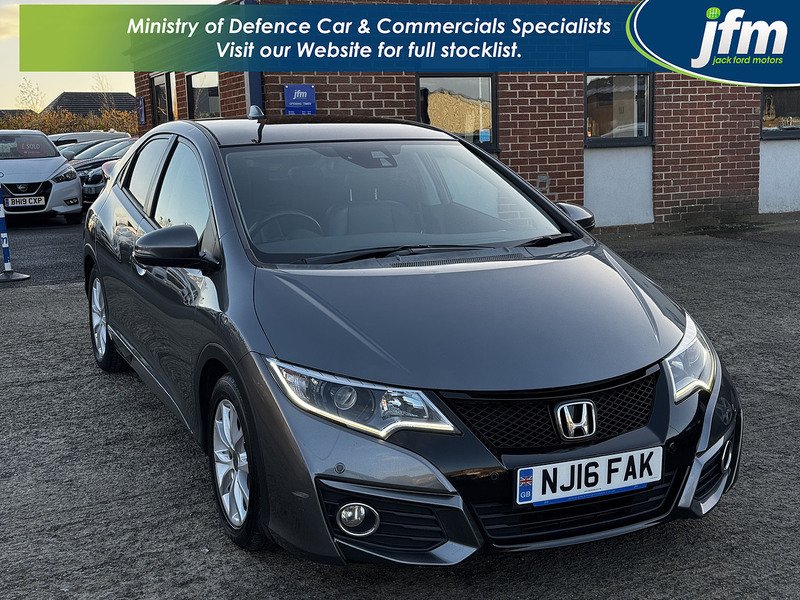 Used Honda Civic 2016 for sale - 76482586: Photo 1