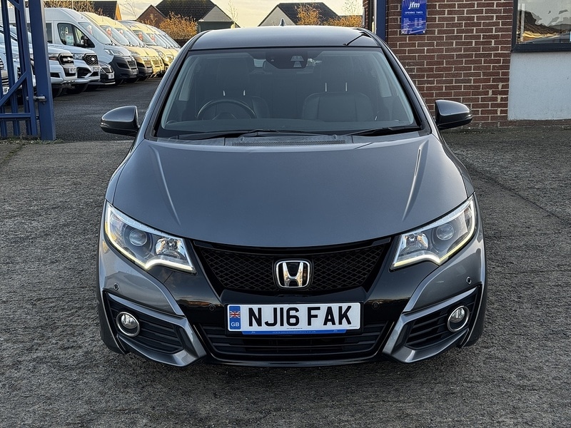 Used Honda Civic 2016 for sale - 76482586: Photo 15