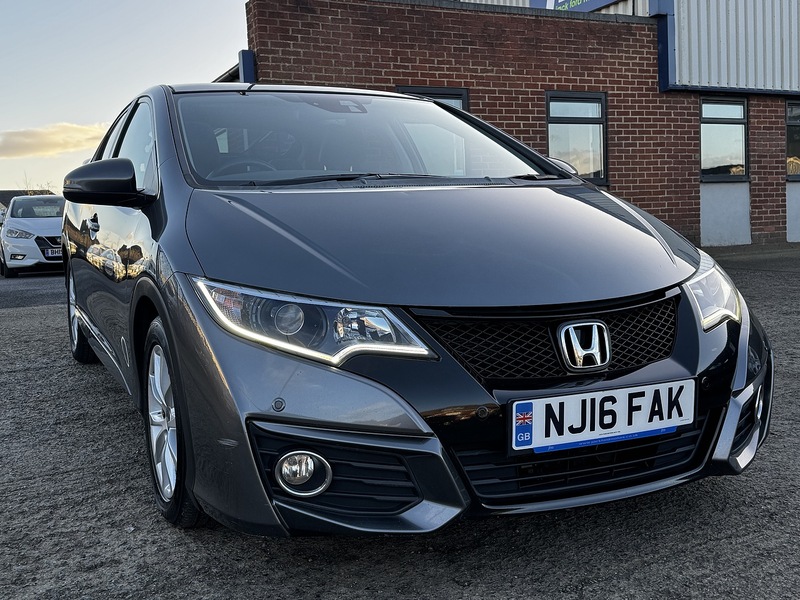 Used Honda Civic 2016 for sale - 76482586: Photo 16