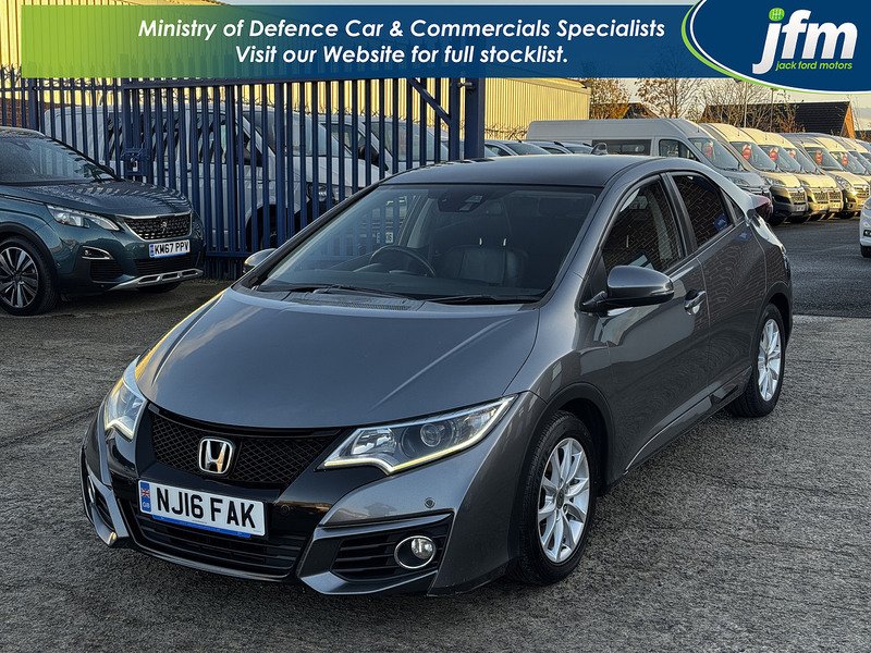 Used Honda Civic 2016 for sale - 76482586: Photo 19