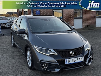 Used Honda Civic 2016 for sale - 76482586: Photo