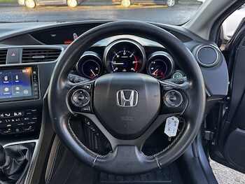 Used Honda Civic 2016 for sale - 76482586: Photo