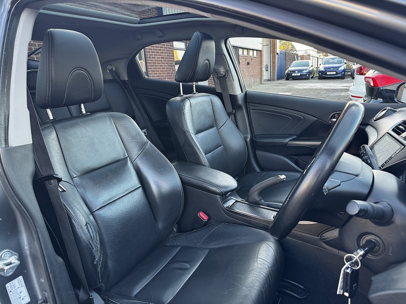 Used Honda Civic 2016 for sale - 76482586: Photo 7