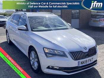 Used Skoda Superb 2019 for sale - 78382965: Photo
