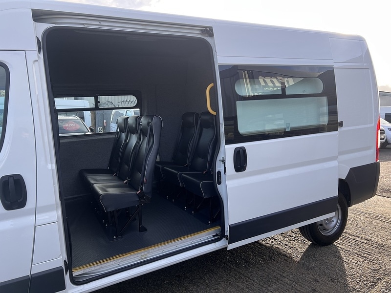 Used Citroen Relay 2025 for sale - 76798813: Photo 10