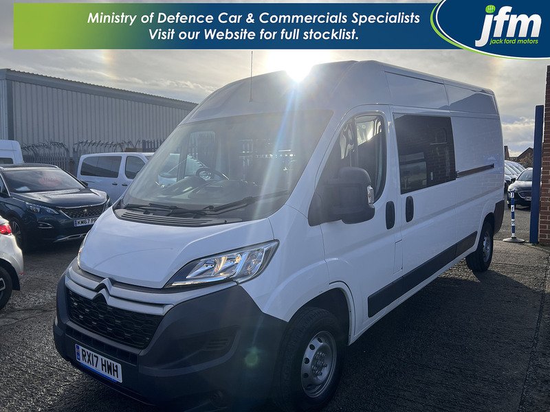 Used Citroen Relay 2025 for sale - 76798813: Photo 11