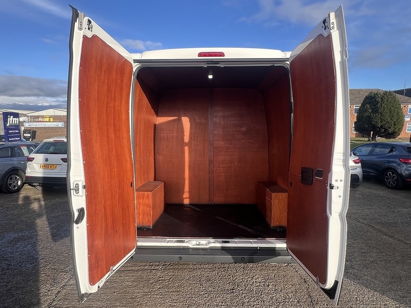 Used Citroen Relay 2025 for sale - 76798813: Photo 18