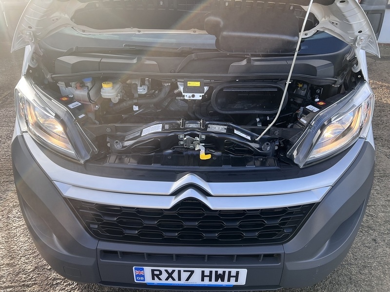 Used Citroen Relay 2025 for sale - 76798813: Photo 20